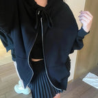 Black / S