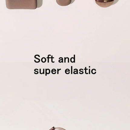 Guoxiaoniu 6PCS Makeup Blender Puff Air Cushion Foundation Sponge Loose Powder Puffs Cosmetic Applicator Tool Wholesale