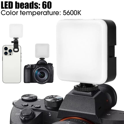Selfie Light & Phone Light Clip for iPhone Phone LED Light for Selfies, Makeup, TikTok, Live Streaming & Video Conferencing