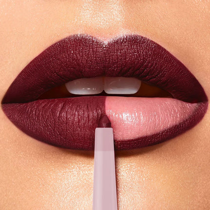 1PC Waterproof Matte Lip Liner Contours Lips in Shades Lipstick Natural Color Lip Korean Makeup Hydrating Lip Cosmetic Gifts