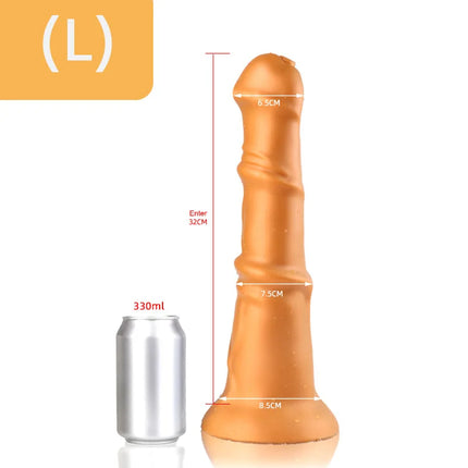 Huge Long Anal Dildos Sex Toy 18+ Women Silicone Anal Plug Horse Style Penis Big S-L Butt Plug Prostate Massage Anal Dilation
