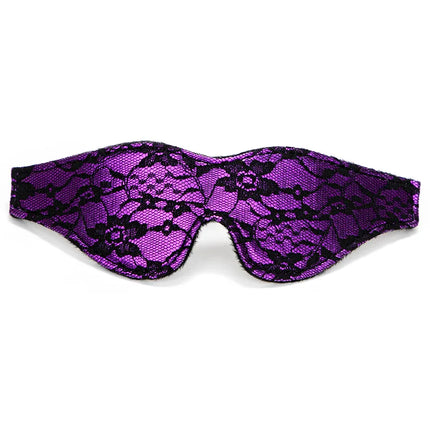 SM Sex Bondage Foreplay Erotic Accessories Costumes Bondage Sex Lace Eye Mask Bdsm Couple Flirting Masquerade Adult Sex Toy 18+
