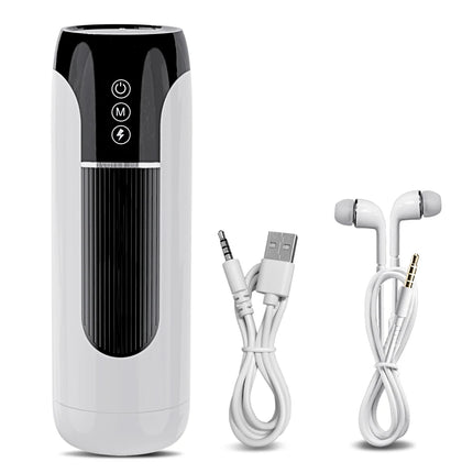 Automatic Telescopic Male Masturbators Cup for Men Penis Blowjob Machine Masturbation Goods Pocket Pussy Sex Toys Adult Supplies
