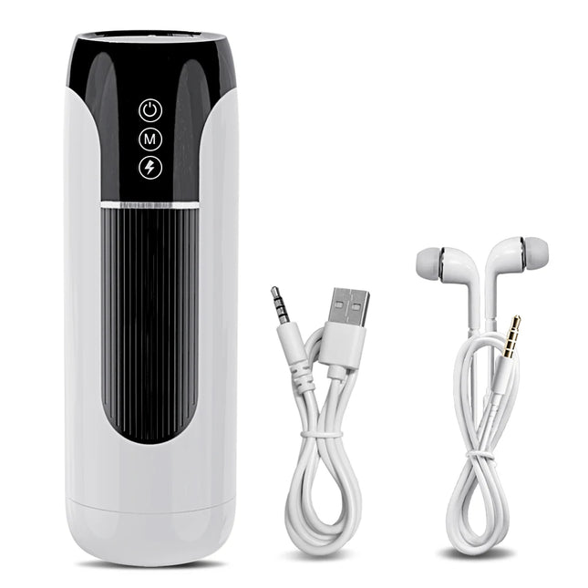 Automatic Telescopic Male Masturbator Cup for Men Penis Blowjob Machine Masturbation Goods Pocket Pussy Sex Toys Adult Supplies