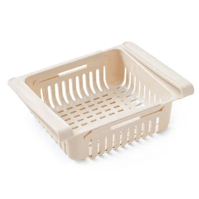 Fridge Hanging Organizer Drawer Basket / Organiseur Frigo Tiroir Suspendu