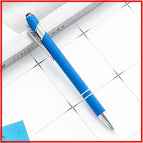 Royal blue (Silver) / 20pcs Pens