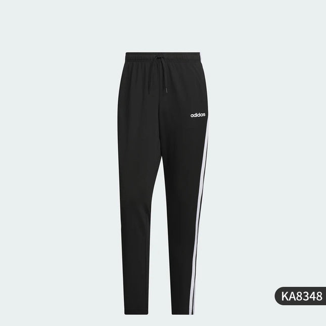 Adidas 3-Stripes Straight Sports Pants - Unisex Track Pants / Adidas 3-Stripes Straight Sports Pants - Unisex Track Pants