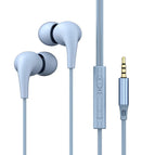 Blue 3.5mm