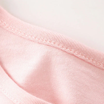 Baby Boys Basic Tee Long Sleeve T-shirts Pure Cotton Baby Girl Tops Kids T-shirt Cotton Spring Tee Shirts Baby Boy Clothes Tees