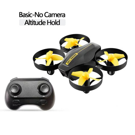 Newest Mini  Drone K03 HD Aerial Quadcopter Long Endurance Remote Control Aircraft Children's Toy Birthday Gift