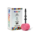 Gravel 45g 1pc / 45mm with Patch Kit / Presta Valve