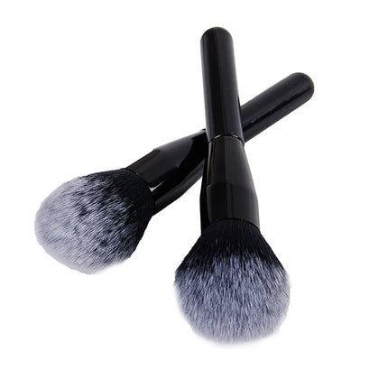 New 1PC Professional Powder Fundation Makeup Brush Large Blush Women Cosmetic Tool Fluffy Soften Fiber Hair Blush