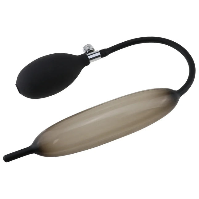 Sex Toys Inflatable Expandable Penis Plug Urethra Catheter Dilator Horse Eye Stimulation Male Masturbator Penis Insert Device