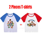 2 Pieces 28 / China Mainland / 4T(95-105)