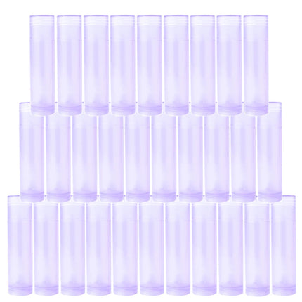 100pcs 5g Empty Lip Gloss Tubes 5ml Cosmetic Containers Lipstick Jars Balm Tube Travel Bottles Makeup Tools DIY Tubes