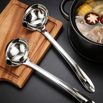Oil Skimmer Spoon / Cuillère Séparatrice