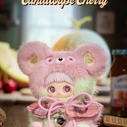 Genuine In Stock Original Maymei Tiny Bear Cookie Series Blind Box Mystery Box Caixa Caja Dolls Children Toys Birthday Gift