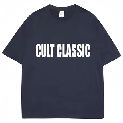 Cult Classic Charli Xcx 2025 Tour T Shirt Brat Album Fashion Men Women High Quality T-shirt Cotton Casual Summer Short Sleeve