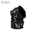 Black Handcuffs / China Mainland