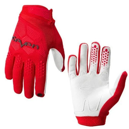 seven  anti-collision protection outdoor sports adult style men's and women's motorcycle off-road riding gloves