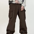 Dark brown / XXXL