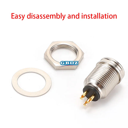 Tiny XLR Cable Connector Male Female 3 4 5 Pin Mini XLR Plug/ Male Socket RT5MP  Wireless Bodypack Headphone Microphone Jack