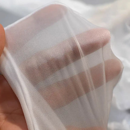 51cm Women Sexy Solid Oil Elasticity Tight Long Gloves Thin Transparent Dance Party Cosplay Stage Performance Accessories