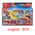 with box