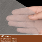 60 Mesh / 15x30cm x1pcs