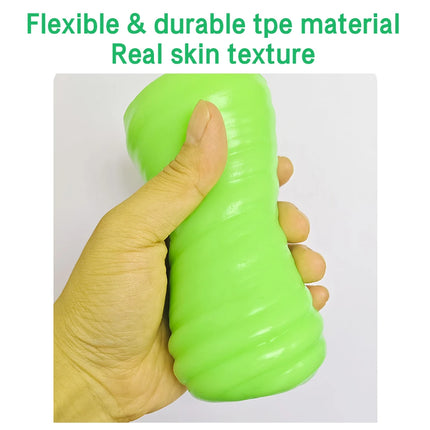 Male Masturbator Cup For Men Penis Blowjob Sucking Machine Vagina Soft Tight Pussy manual trainer Aircraft Men Adult Sex Toys