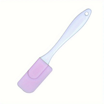 1Pc High Temperature Resistant Silicone Spatula Set - Detachable Scraper, Perfect for Baking and Cooking, Spatula   Accessories