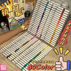 80 Colors