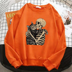 ORANGE / XXL
