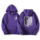 PURPLE / XXXL