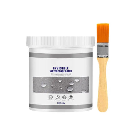 30/100/300g Waterproof Coating Invisible Paste Sealant Polyurethane Glue With Brush Adhesive Repair Glue For Home Roof Bathroom