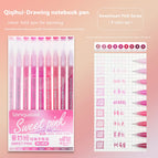 9 Colors Set I