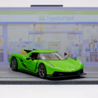 Green (No Box)