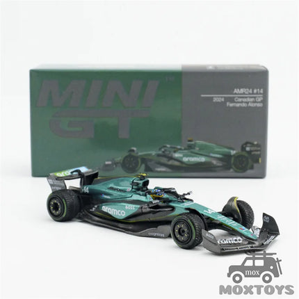 Mini GT Kaido House 1:64 / Miniature Diecast