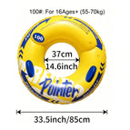 1PC Yellow 100