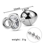 Anal Plug-1.8