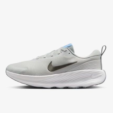 Nike's New Wave-Patterned Durable and Wear-Resistant Training Running Shoes for Men and Women Promina Comfortable Lightweight Walking Thick-Soled Sports Running Shoes Light Gray Versatile Casual Sports Shoes a Must-Have for O