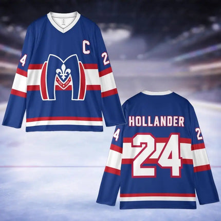 Heated Rivalry Inspired Hockey Jersey, Ilya Rozanov Shane Hollander Hockey Jersey,T-Shirt,Hudson Williams Connor Storrie Merch