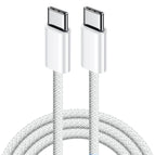 white-1PCS / 2m / Type-C to Type-C