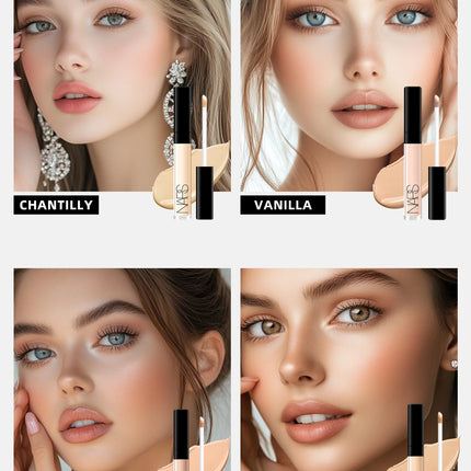 Nars Radiant Creamy Concealer #Custard #Honey #Vanilla #Chantilly 0.22 oz./6ml
