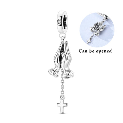 925 Sterling Silver Girl Holding Puppy Charm Love Tree of Life Fit Original 925 Bracelet For Women DIY Birthday Gift Jewelry