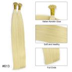#613 / 1g per strand / 50 Strands|18inches