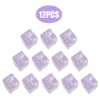 12pcs set Purple