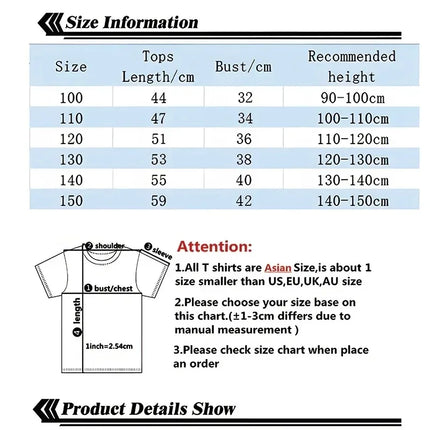 2026 New Cotton Breathable Children's T-shirt Trendy Cool Star Wars All Character Cartoon Printed Parent Child Short Sleeve
