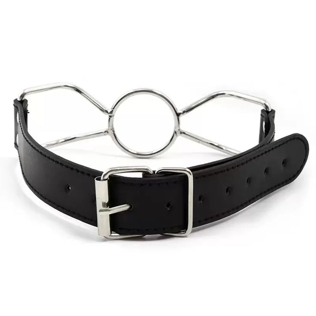 Adult Mouth Gag Sex Toy Open Mouth Male Dildo Masturbation Sextoy Set Couple BDSM Restraint Harness SM Slave Fetish Toys 18+