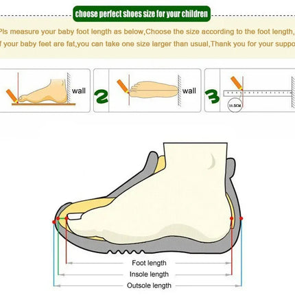 Children Sport Sandals Summer  for Boys Girls Casual Beach Shoe Comfortable Soft Sole Kids Shoes Fashion Non-slip Slippers